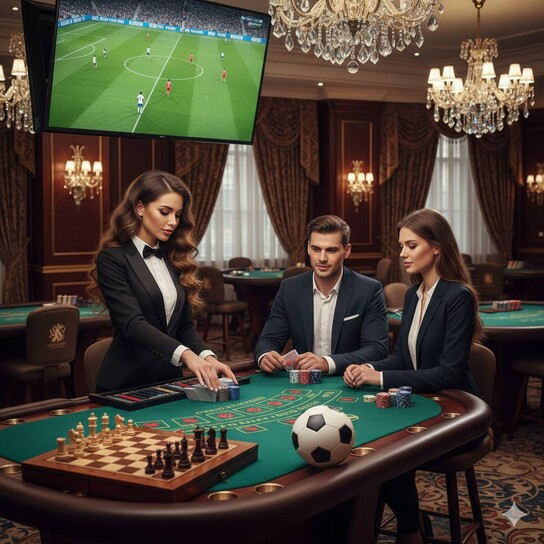 欧罗巴积分榜示意